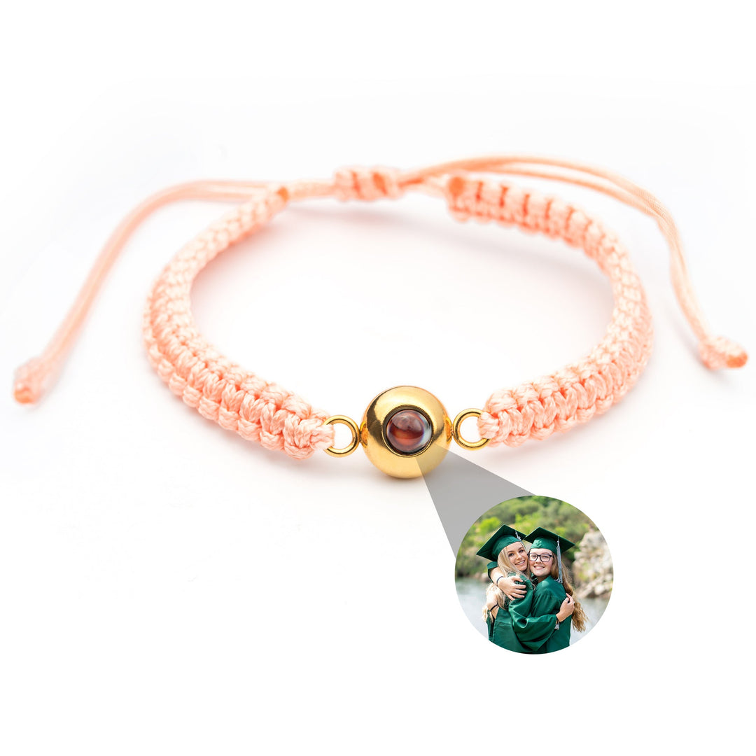 Pulseira com Foto Personalizada