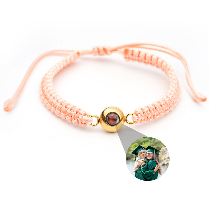 Pulseira com Foto Personalizada