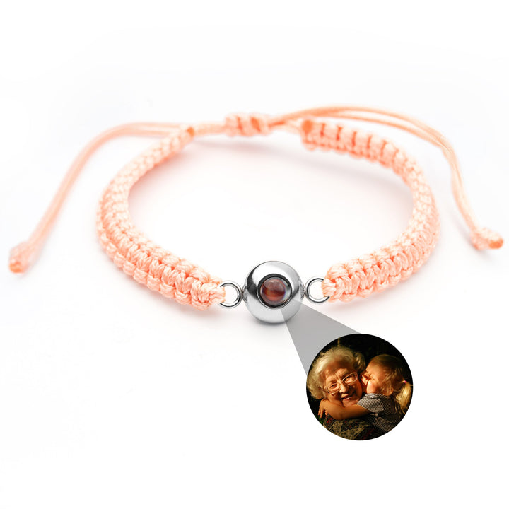 Pulseira com Foto Personalizada