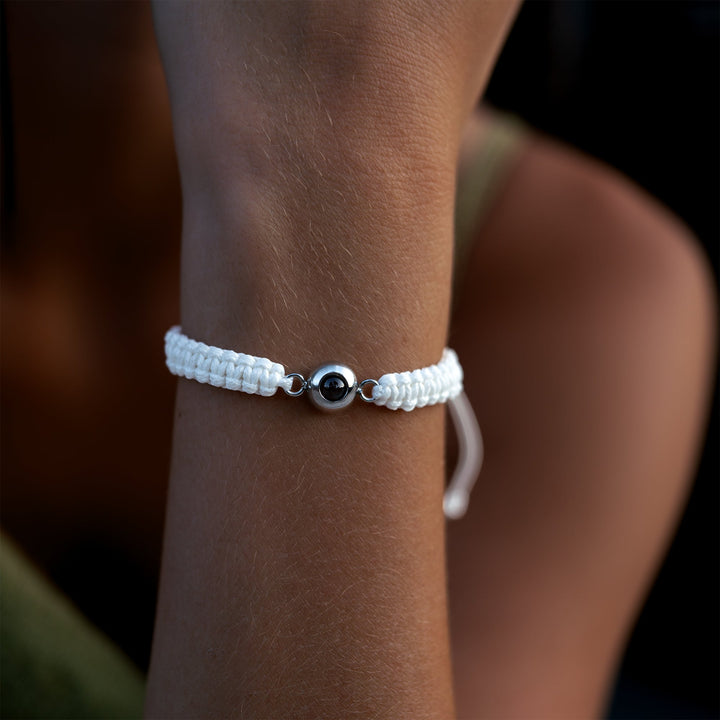 Pulseira com Foto Personalizada