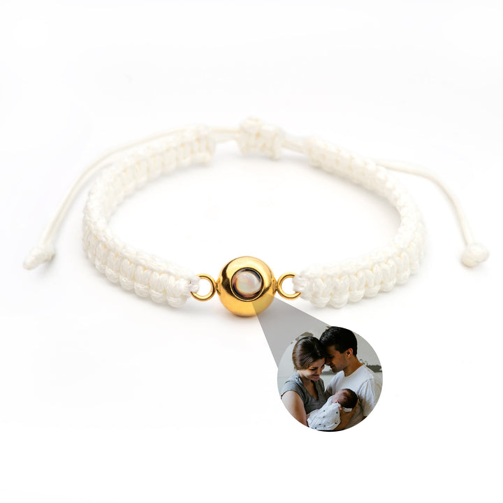 Pulseira com Foto Personalizada
