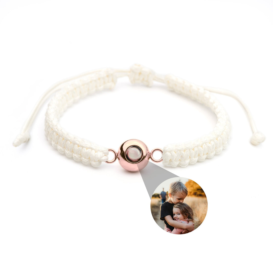 Pulseira com Foto Personalizada