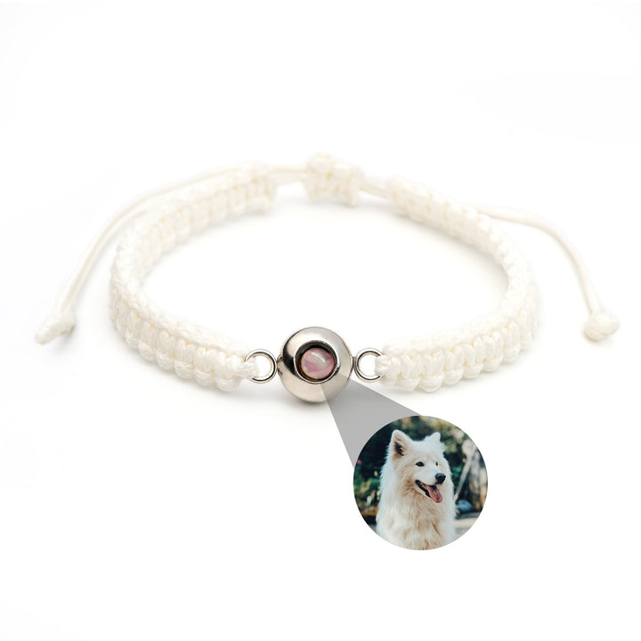 Pulseira com Foto Personalizada