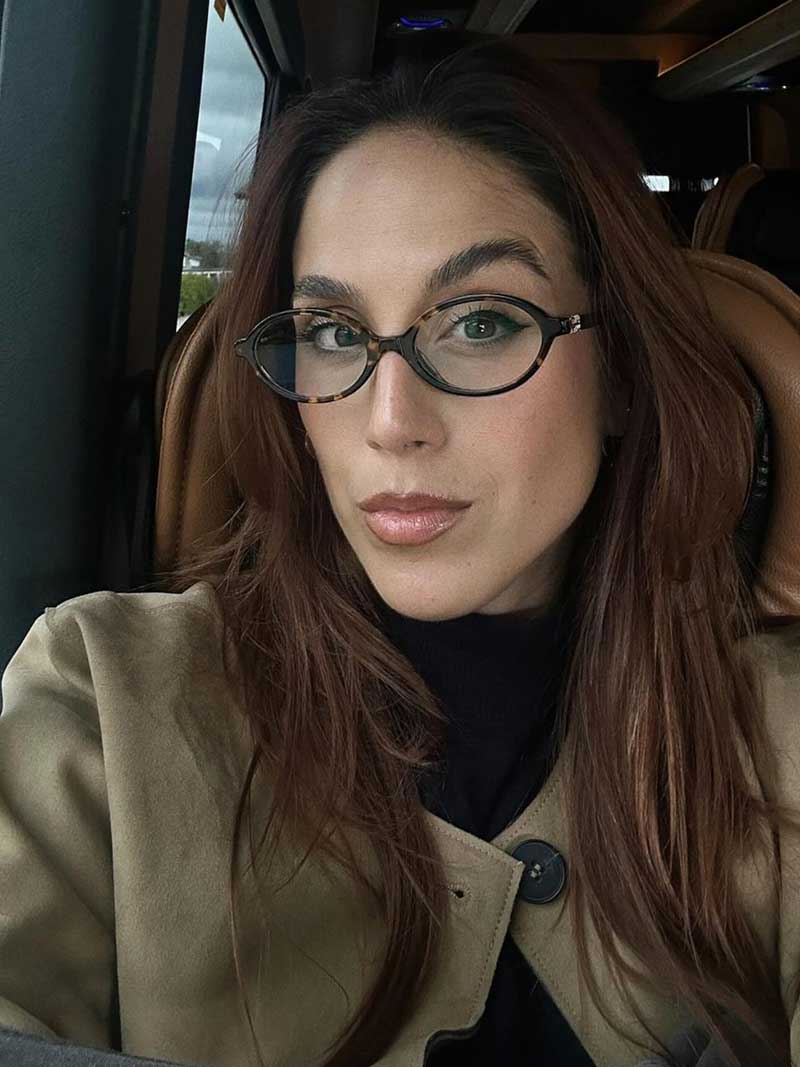 Clara - Óculos De Leitura