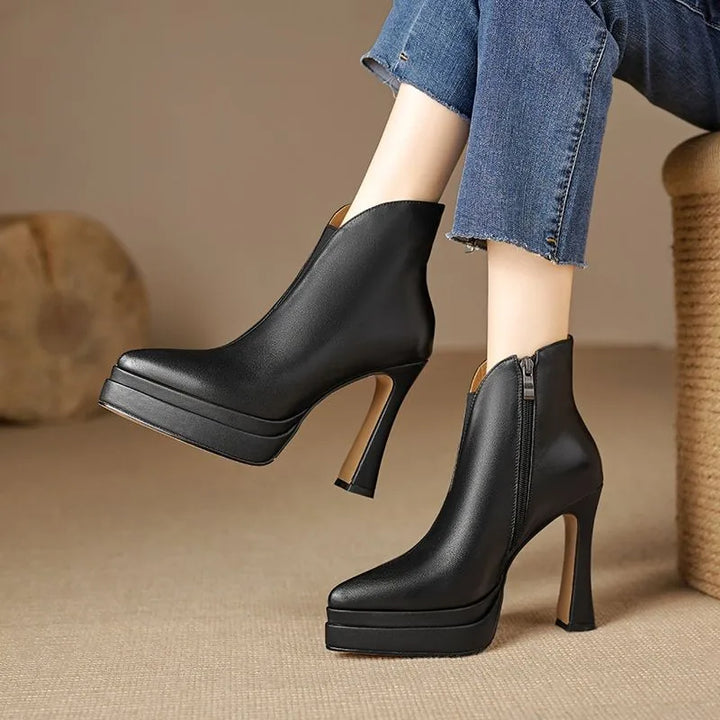 Vendeta - Botas com estilo retro e um toque de modernidade