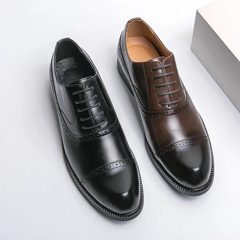 Carlos - Sapatos Clássicos de fato