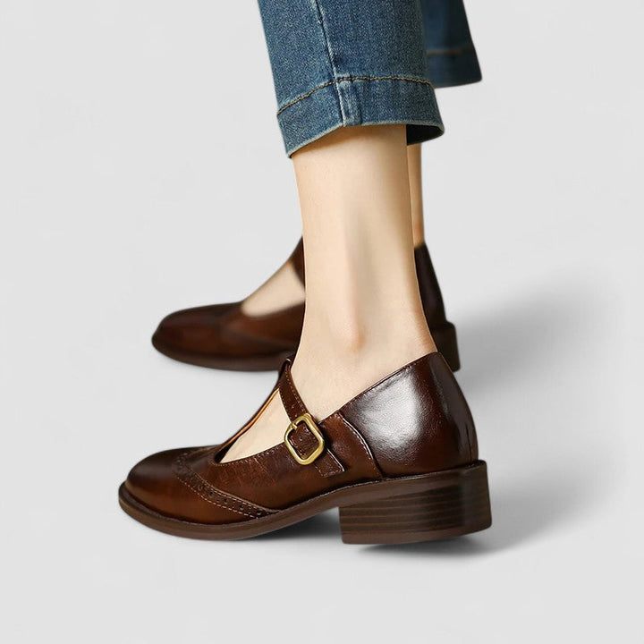 Gabriela - Sapatos Ortopédicos Mary Jane