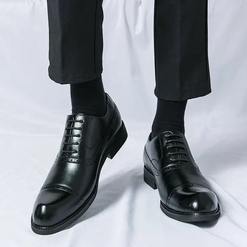 Carlos - Sapatos Clássicos de fato
