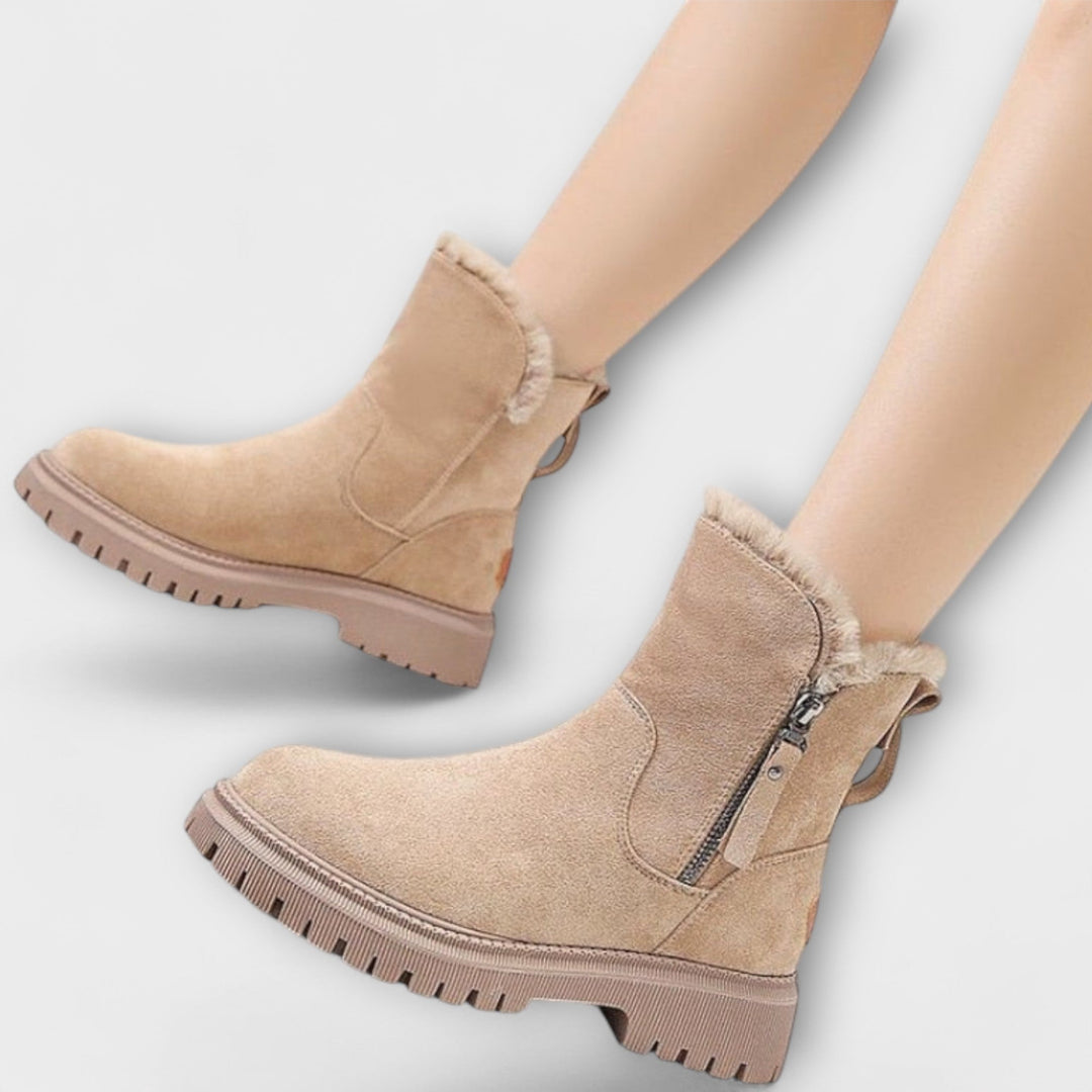 Dalila - Botas de luxo e conforto