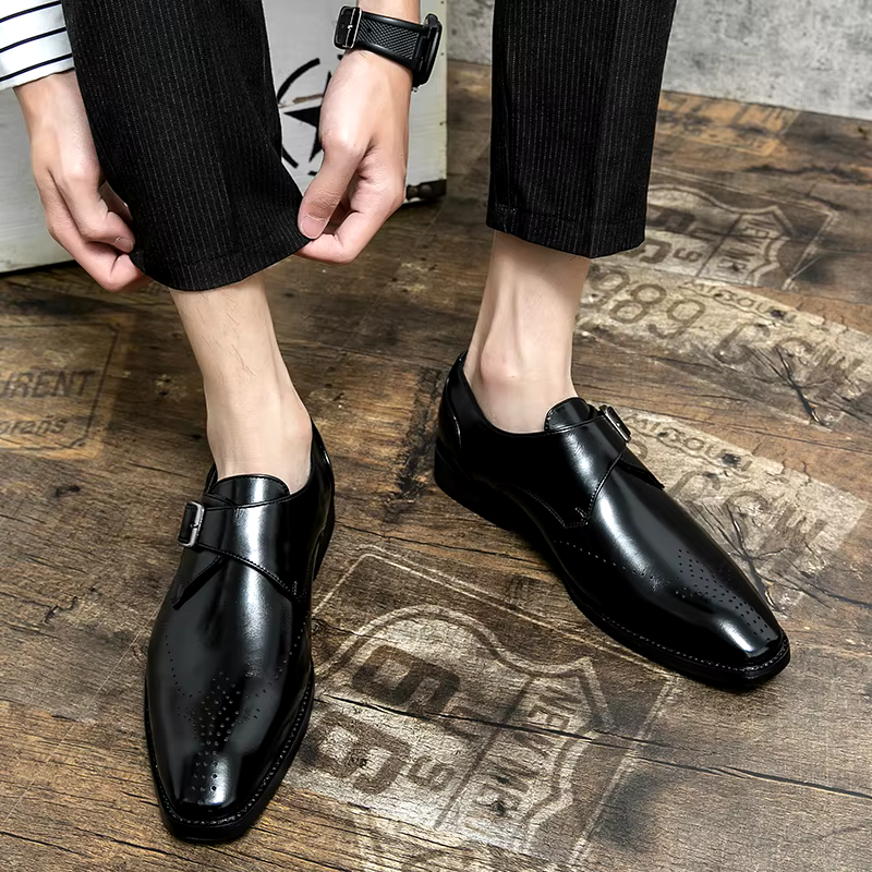 André - Sapatos de fato