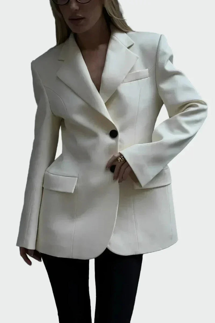 Blazer com Linha Impressionante