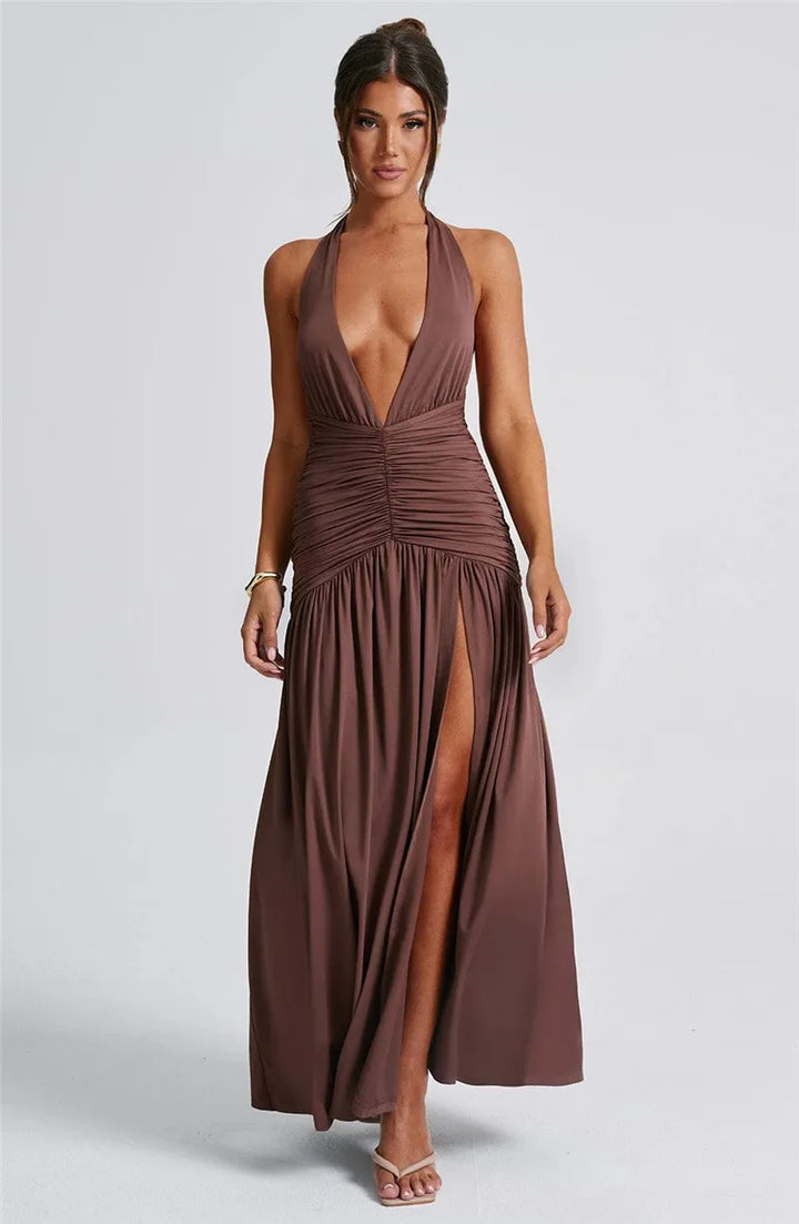 Susi - O Maxi Vestido dos Sonhos