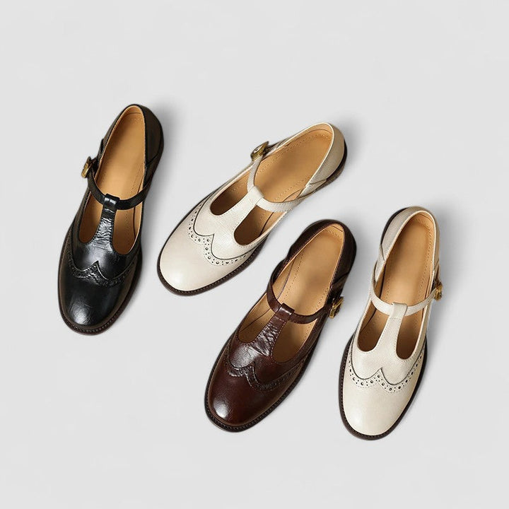 Gabriela - Sapatos Ortopédicos Mary Jane