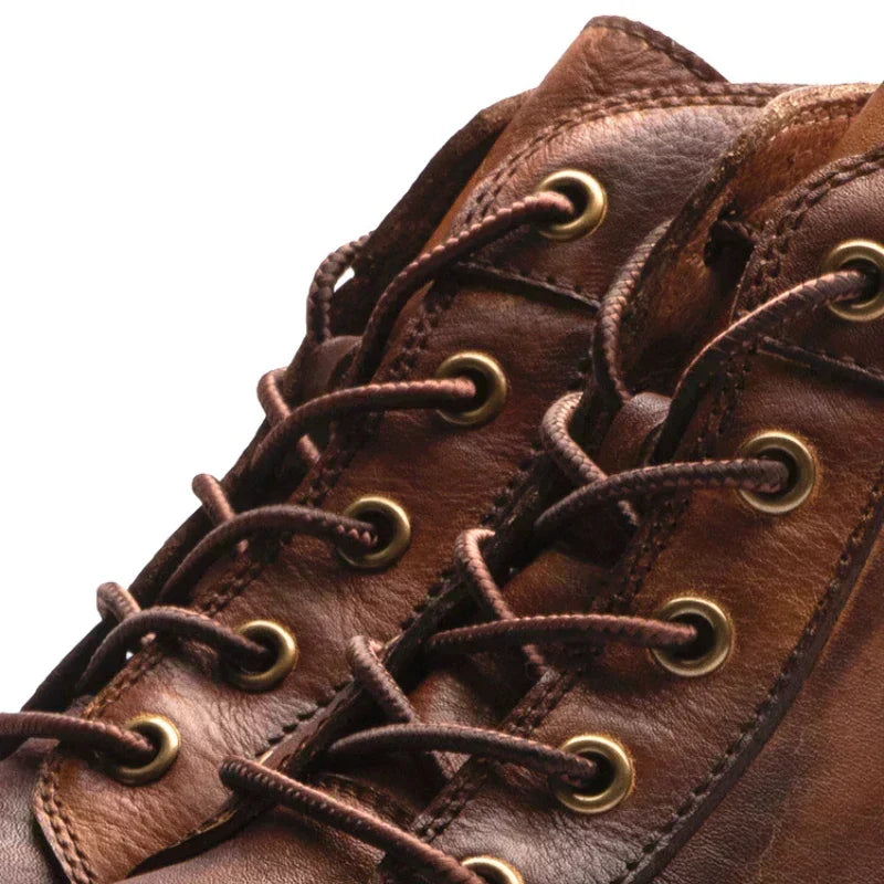 Caio - Botas Ponta Redonda Retro