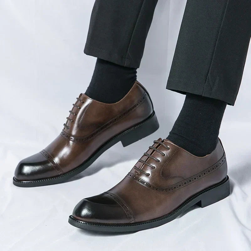 Carlos - Sapatos Clássicos de fato