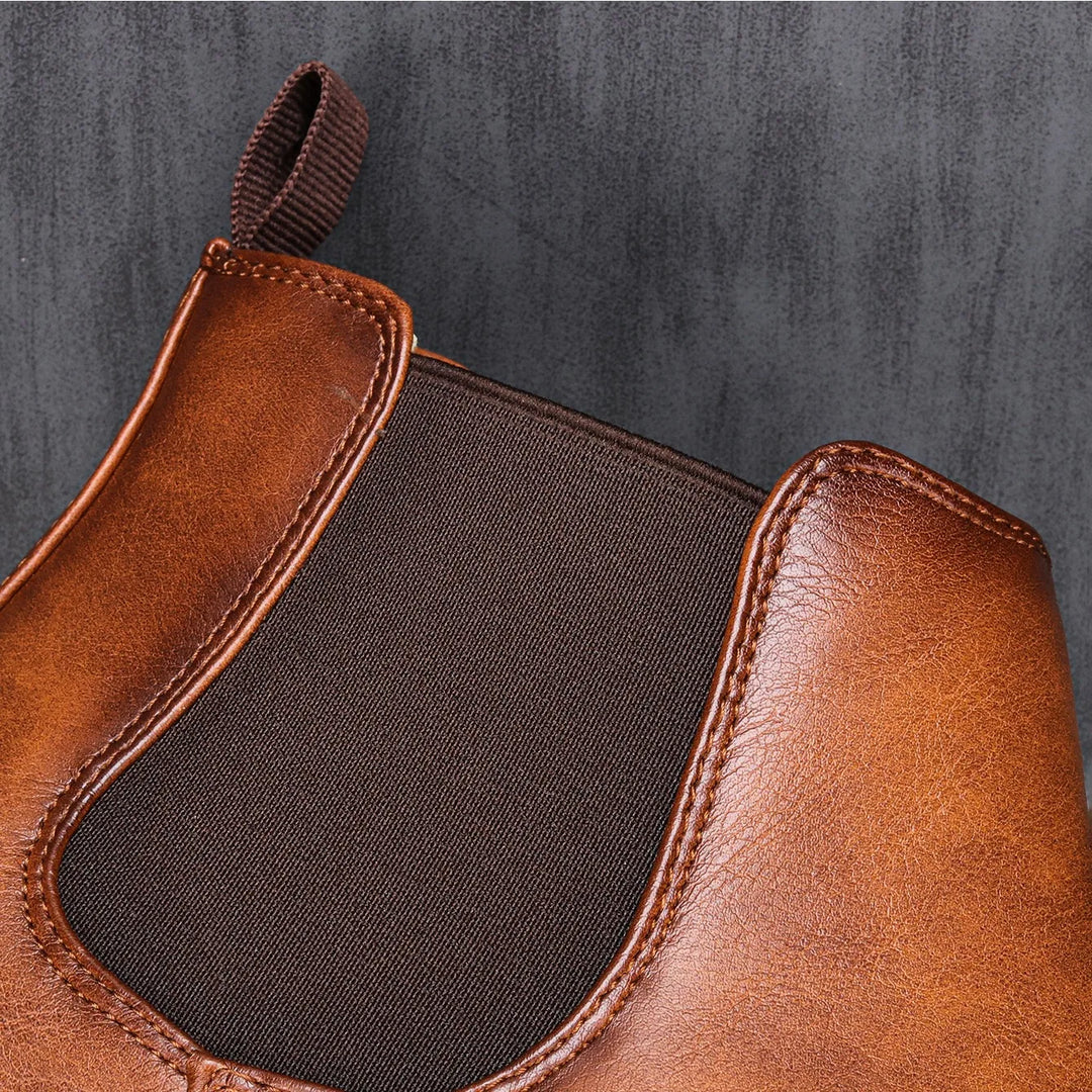 Leandro - Botas Chelsea para Homem