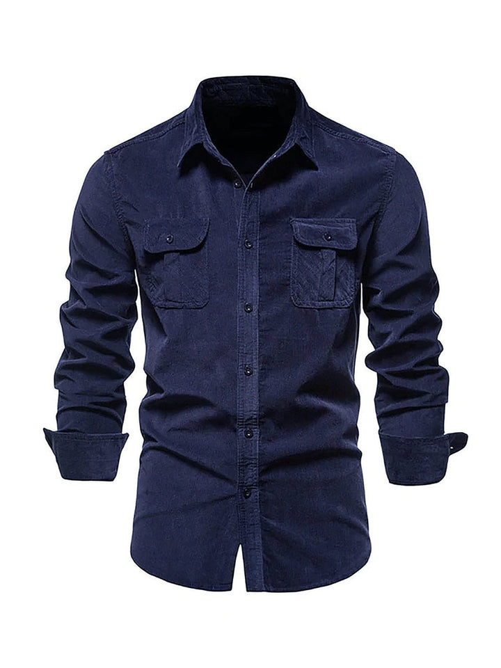 Camisa - Mistura Respirável Longa