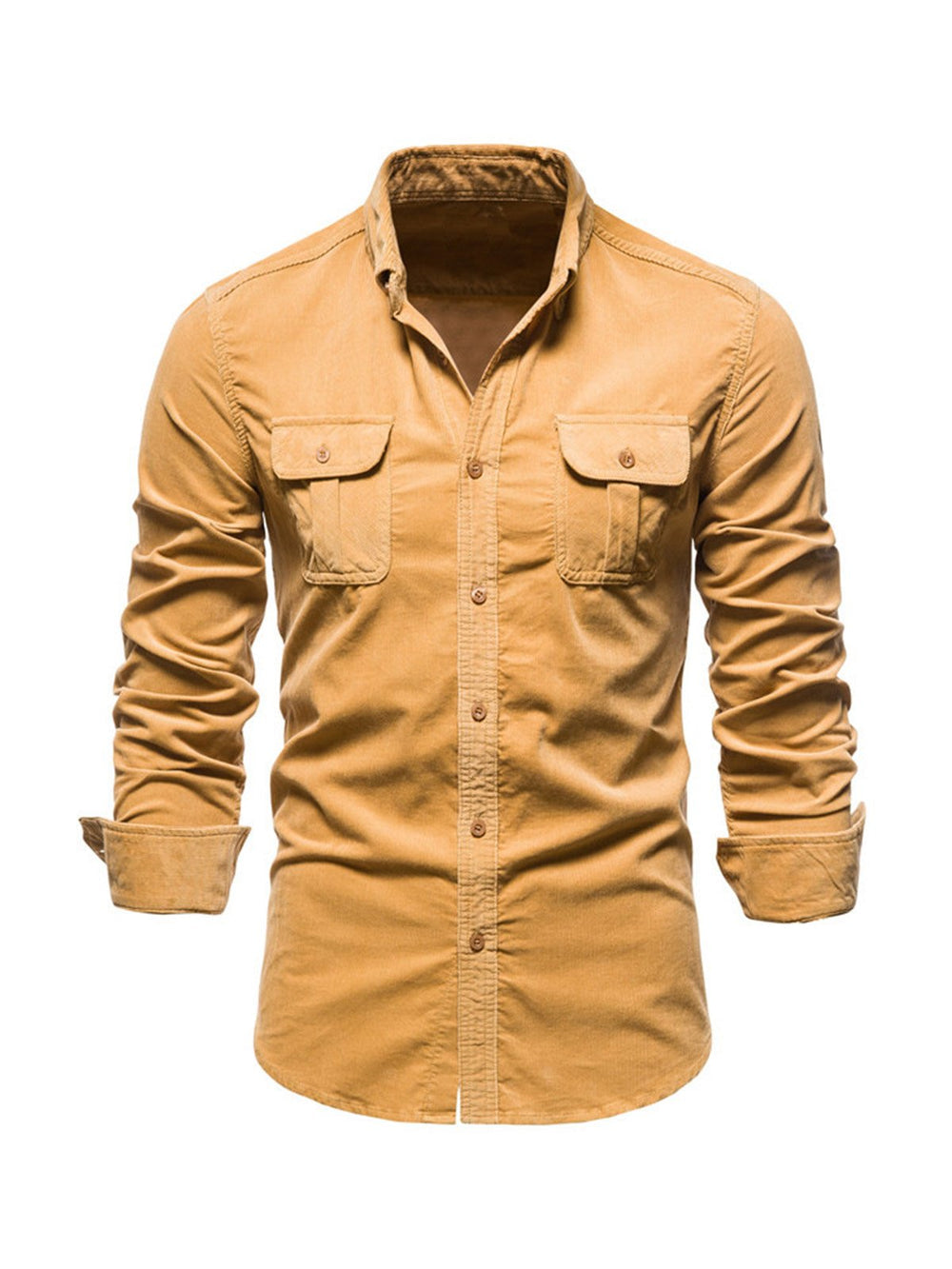 Camisa - Mistura Respirável Longa