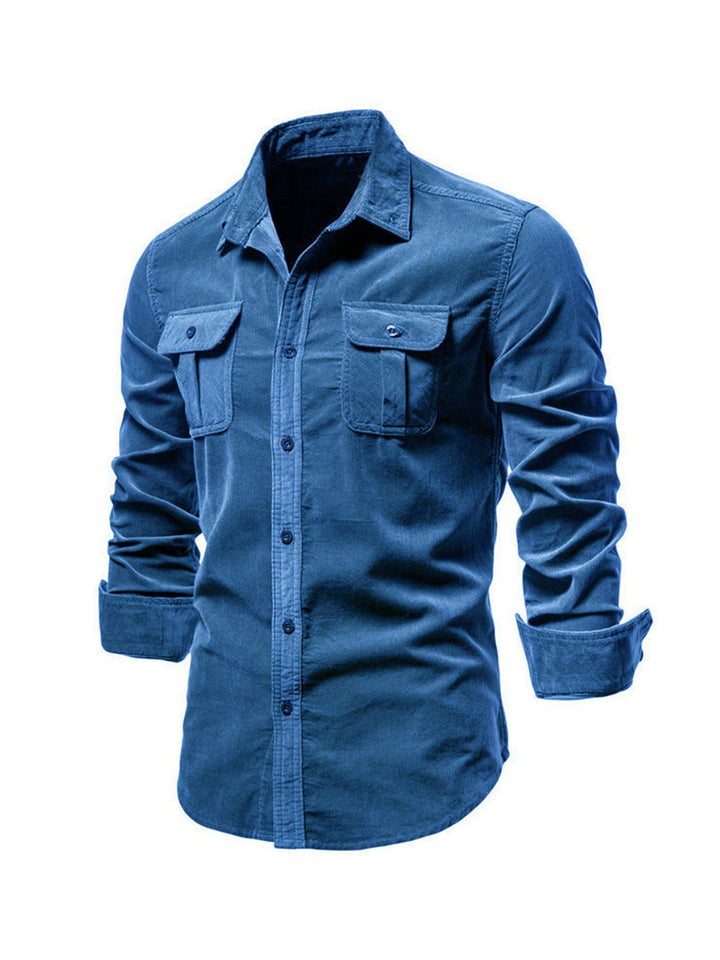 Camisa - Mistura Respirável Longa