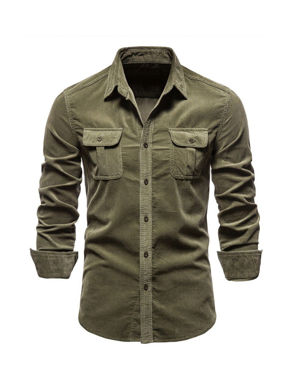 Camisa - Mistura Respirável Longa