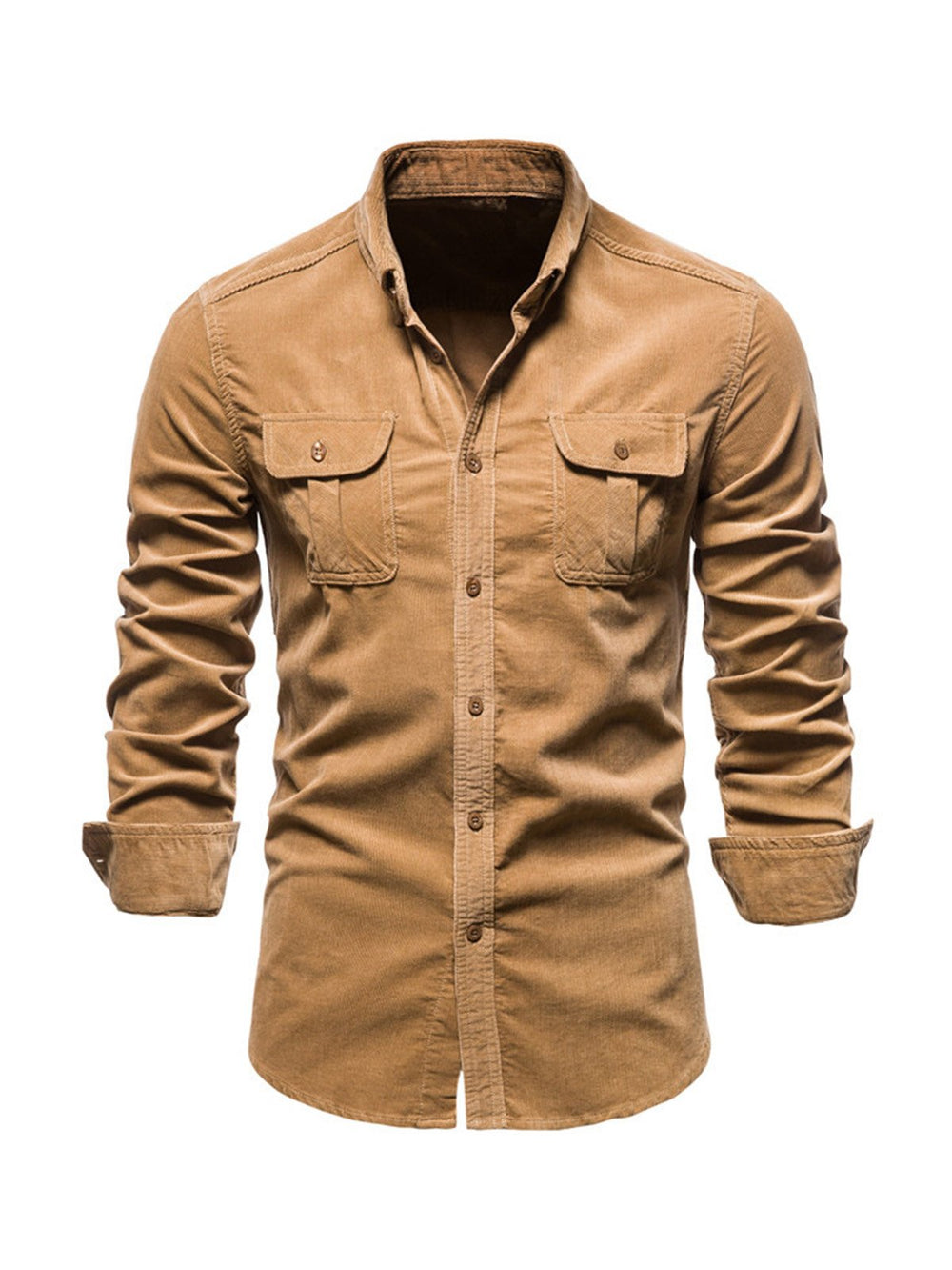 Camisa - Mistura Respirável Longa