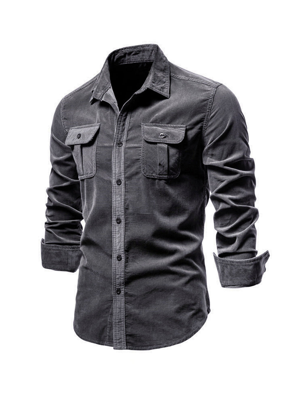 Camisa - Mistura Respirável Longa
