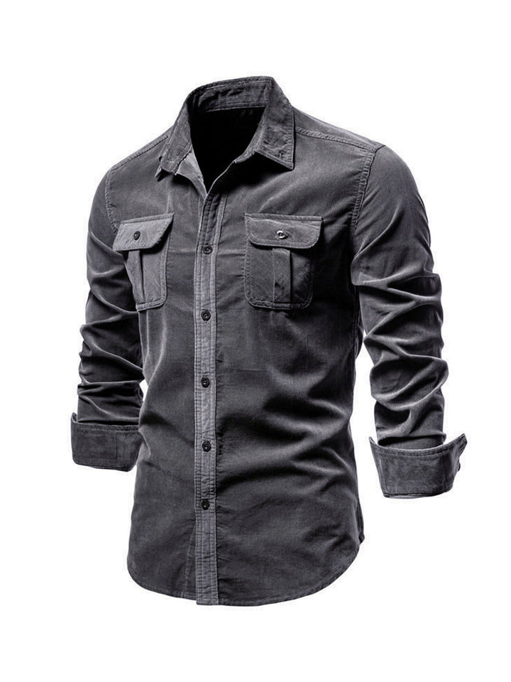 Camisa - Mistura Respirável Longa