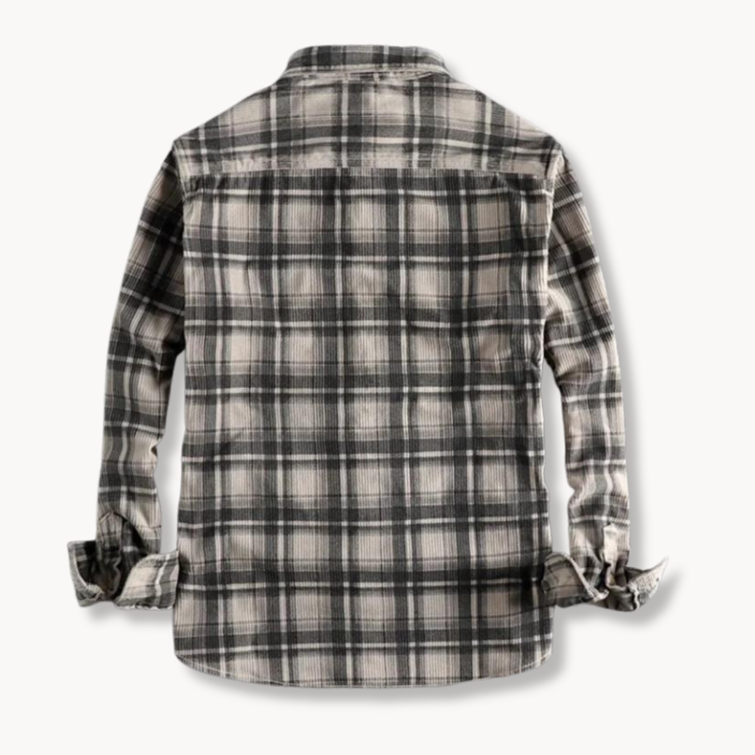 Camisa - Mistura de Bombazina