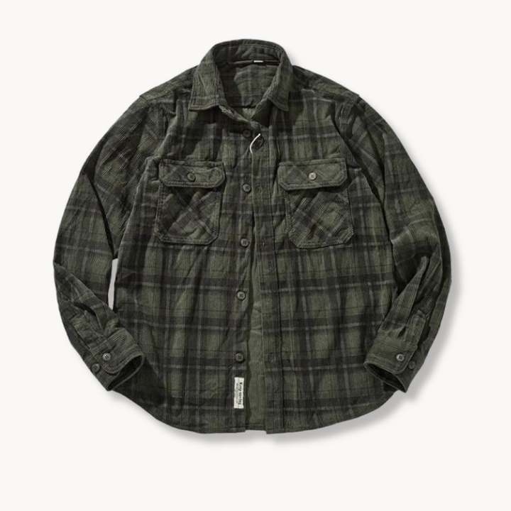 Camisa - Mistura de Bombazina