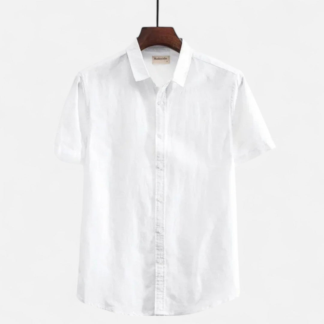 Camisa - Mistura Leve Ventilação