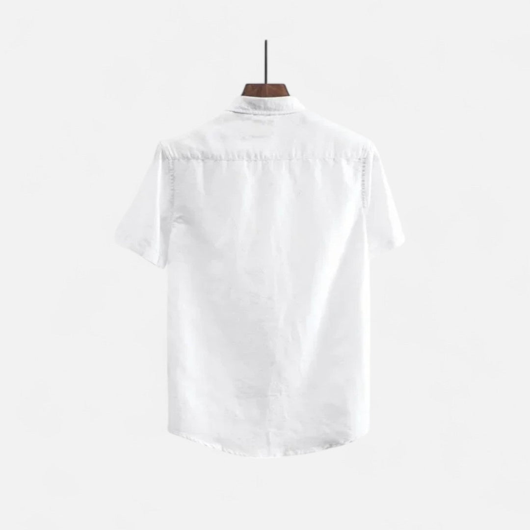 Camisa - Mistura Leve Ventilação