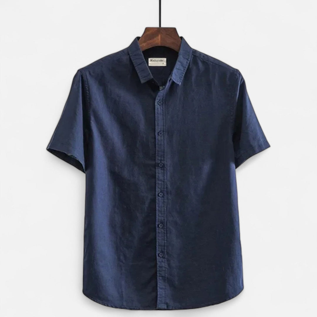 Camisa - Mistura Leve Ventilação
