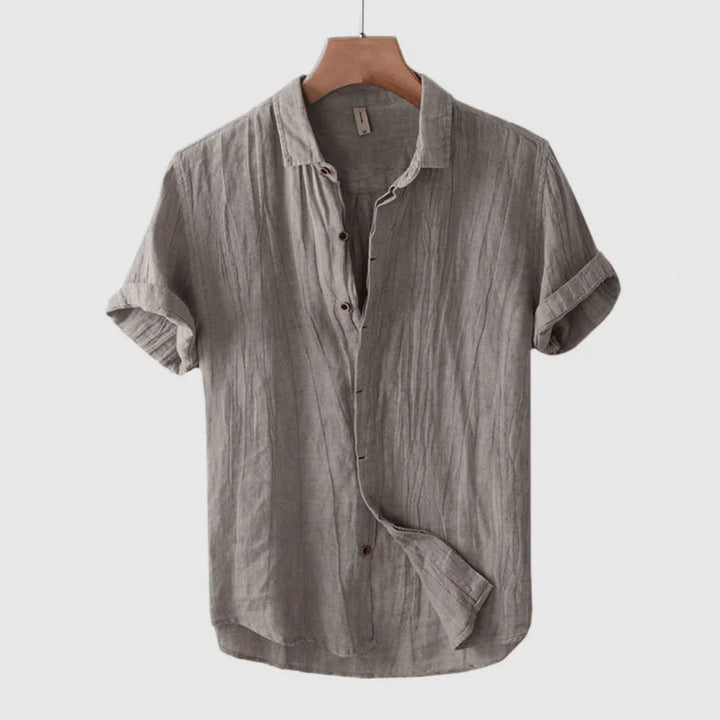 Camisa - Mistura Leve Corte Relaxado