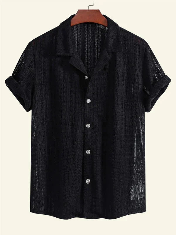 Camisa - Gola Canelada Leve