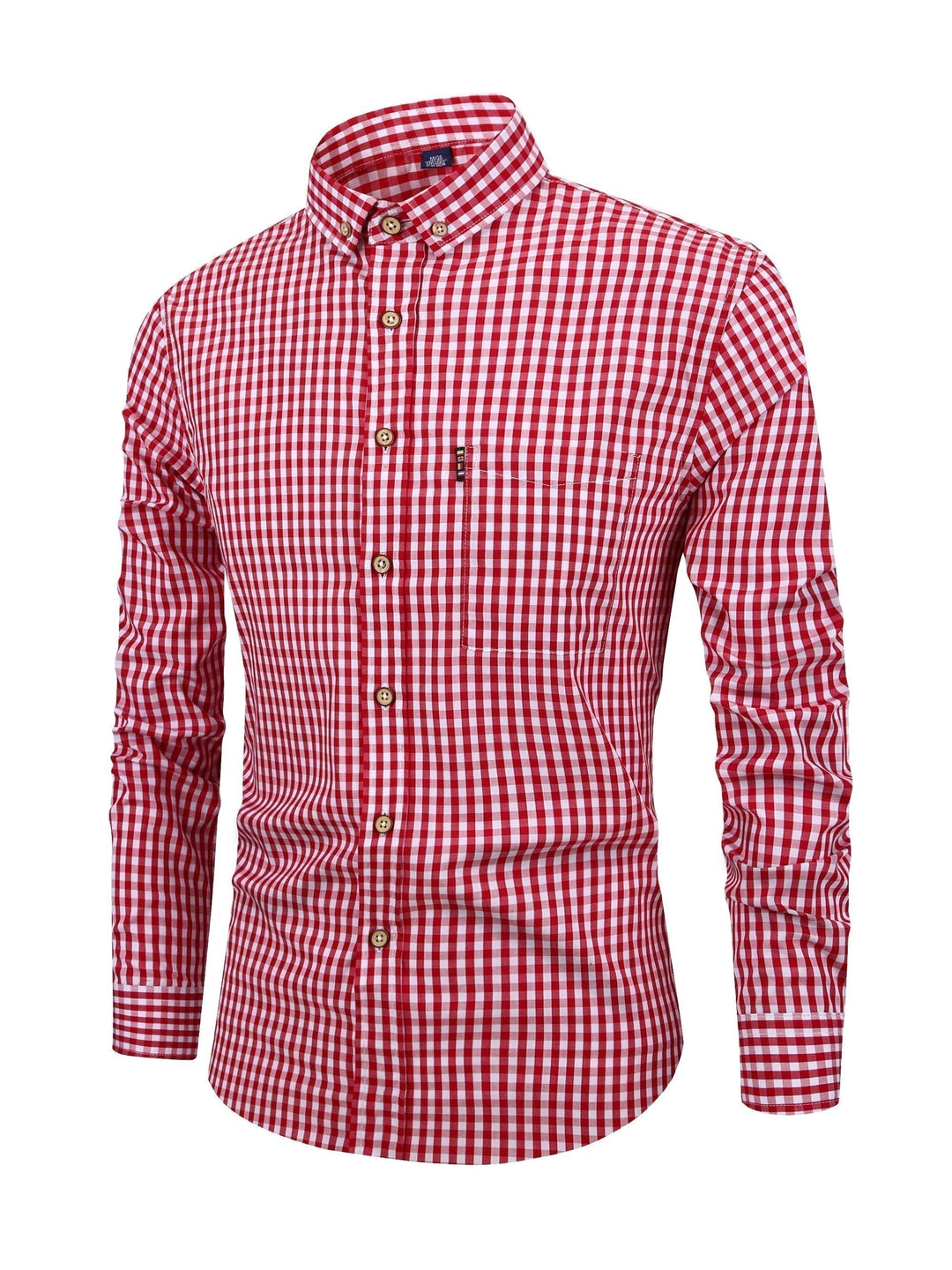 Camisa - Xadrez Mistura Suave