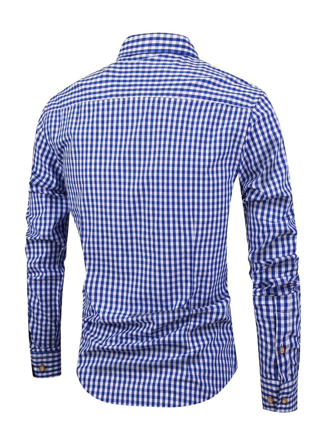 Camisa - Xadrez Mistura Suave