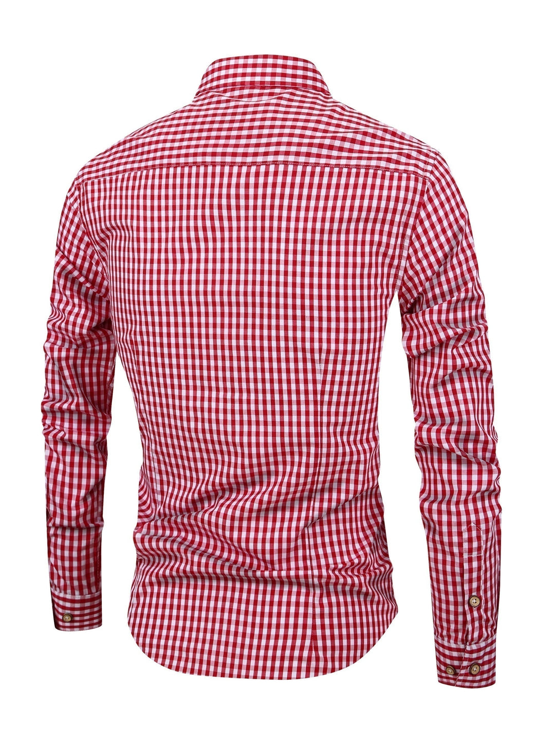 Camisa - Xadrez Mistura Suave