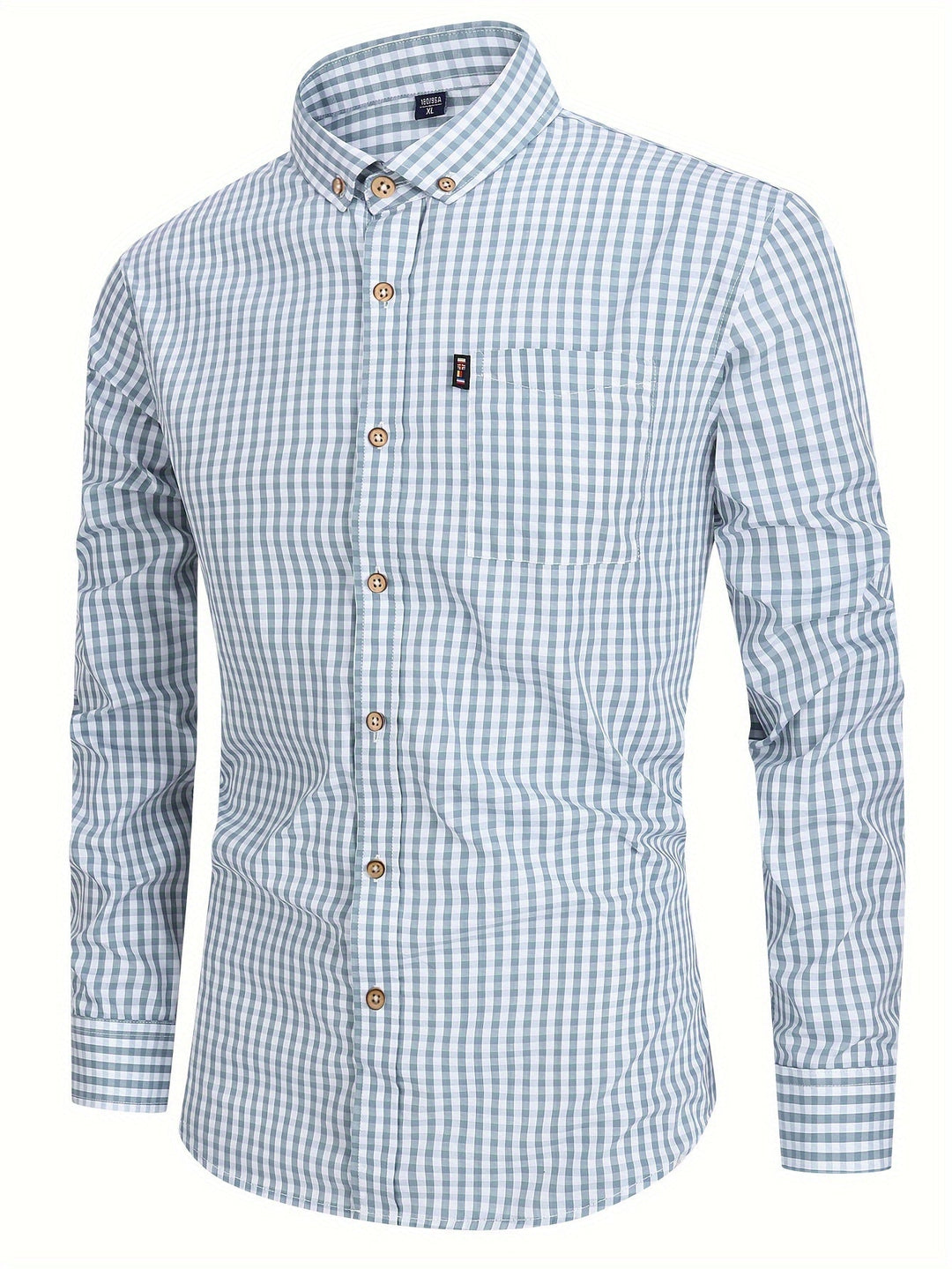 Camisa - Xadrez Mistura Suave