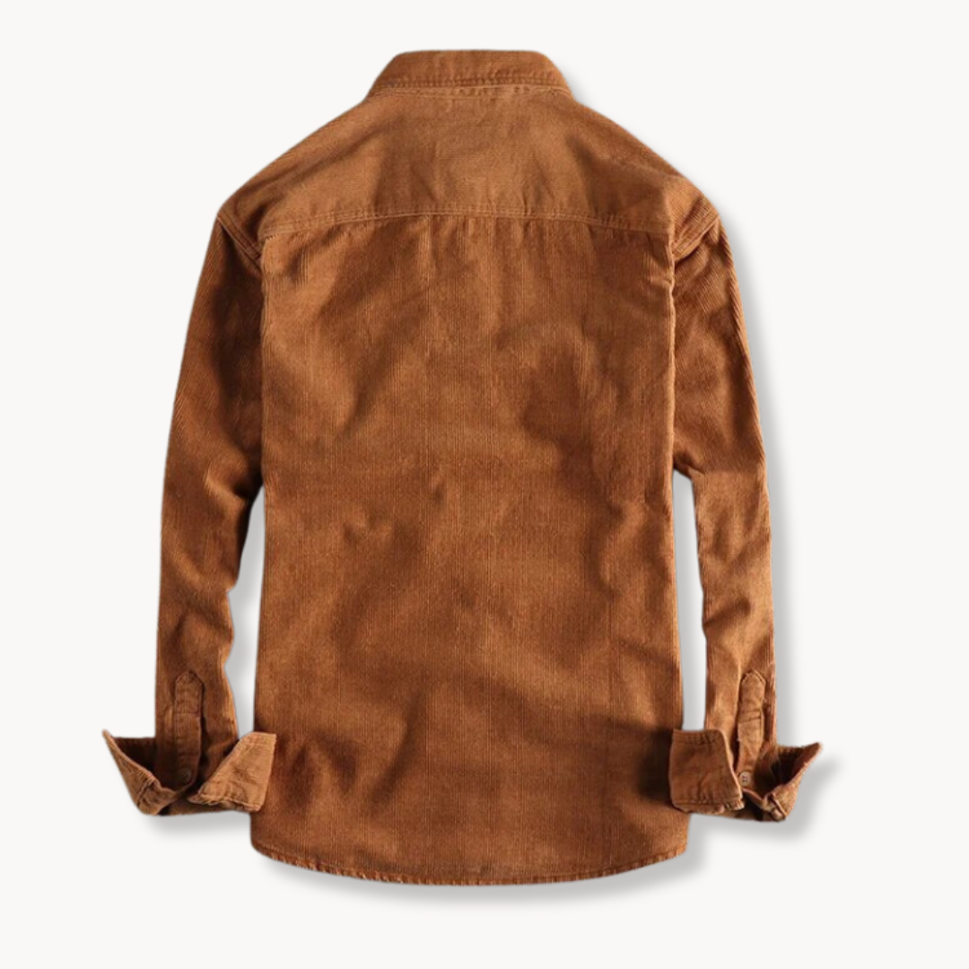 Camisa - Tecido Veludo Mole