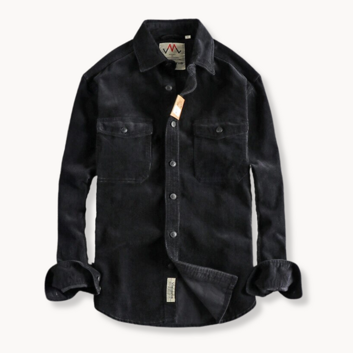 Camisa - Tecido Veludo Mole