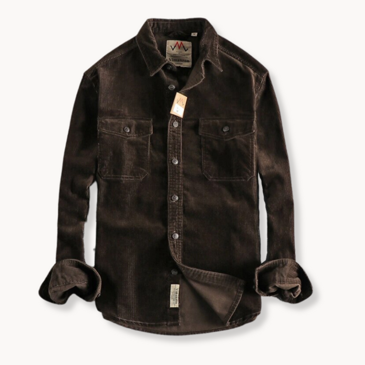 Camisa - Tecido Veludo Mole