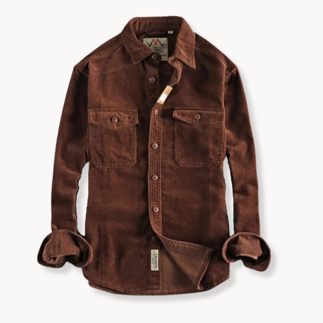 Camisa - Tecido Veludo Mole