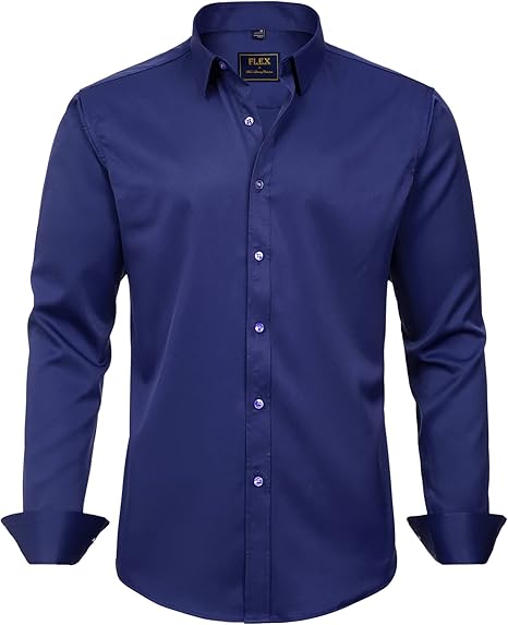 Camisa - Tecido Elástico Sem Rugas