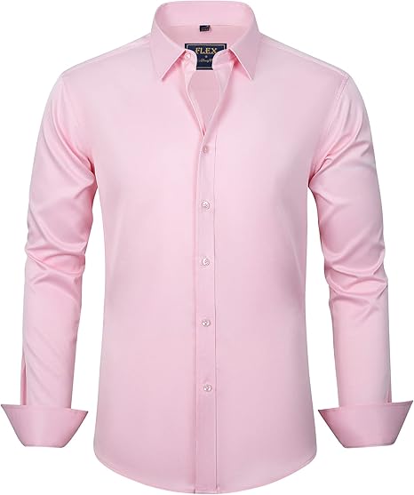 Camisa - Tecido Elástico Sem Rugas