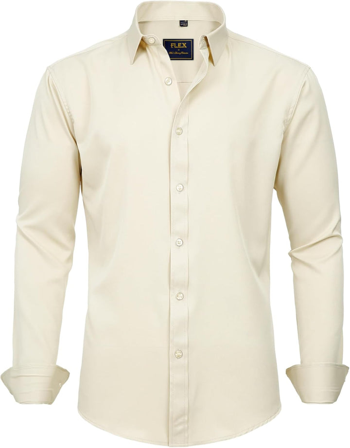 Camisa - Tecido Elástico Sem Rugas