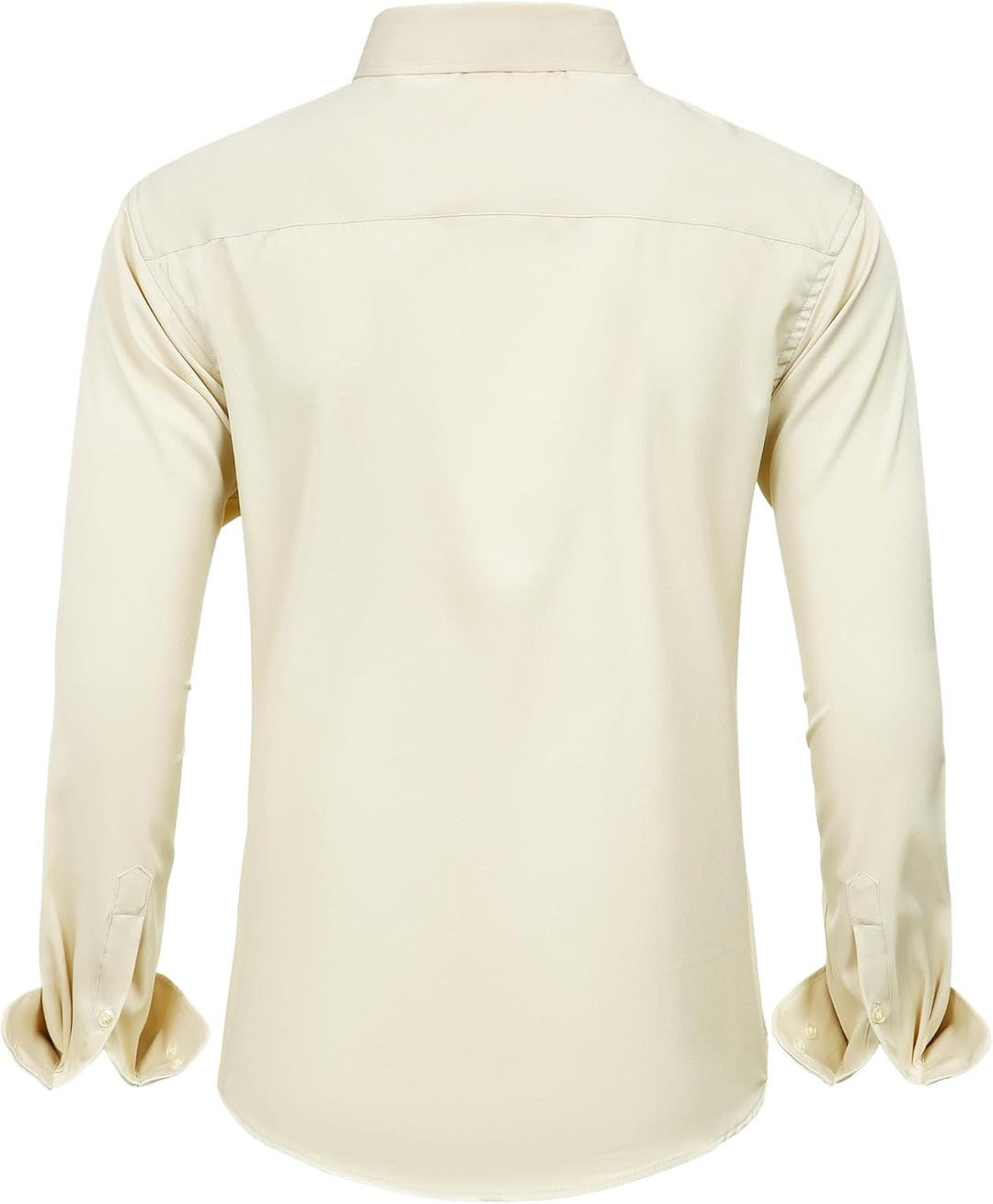 Camisa - Tecido Elástico Sem Rugas
