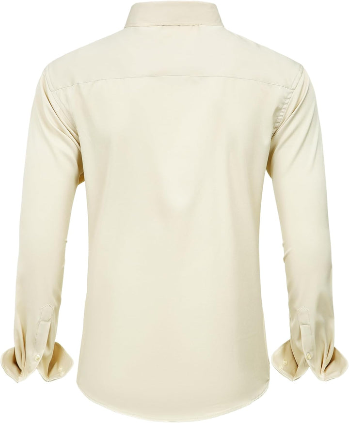 Camisa - Tecido Elástico Sem Rugas