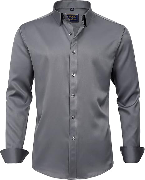 Camisa - Tecido Elástico Sem Rugas
