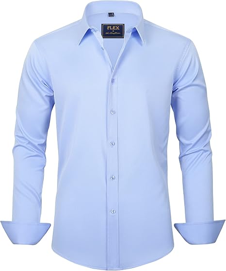 Camisa - Tecido Elástico Sem Rugas