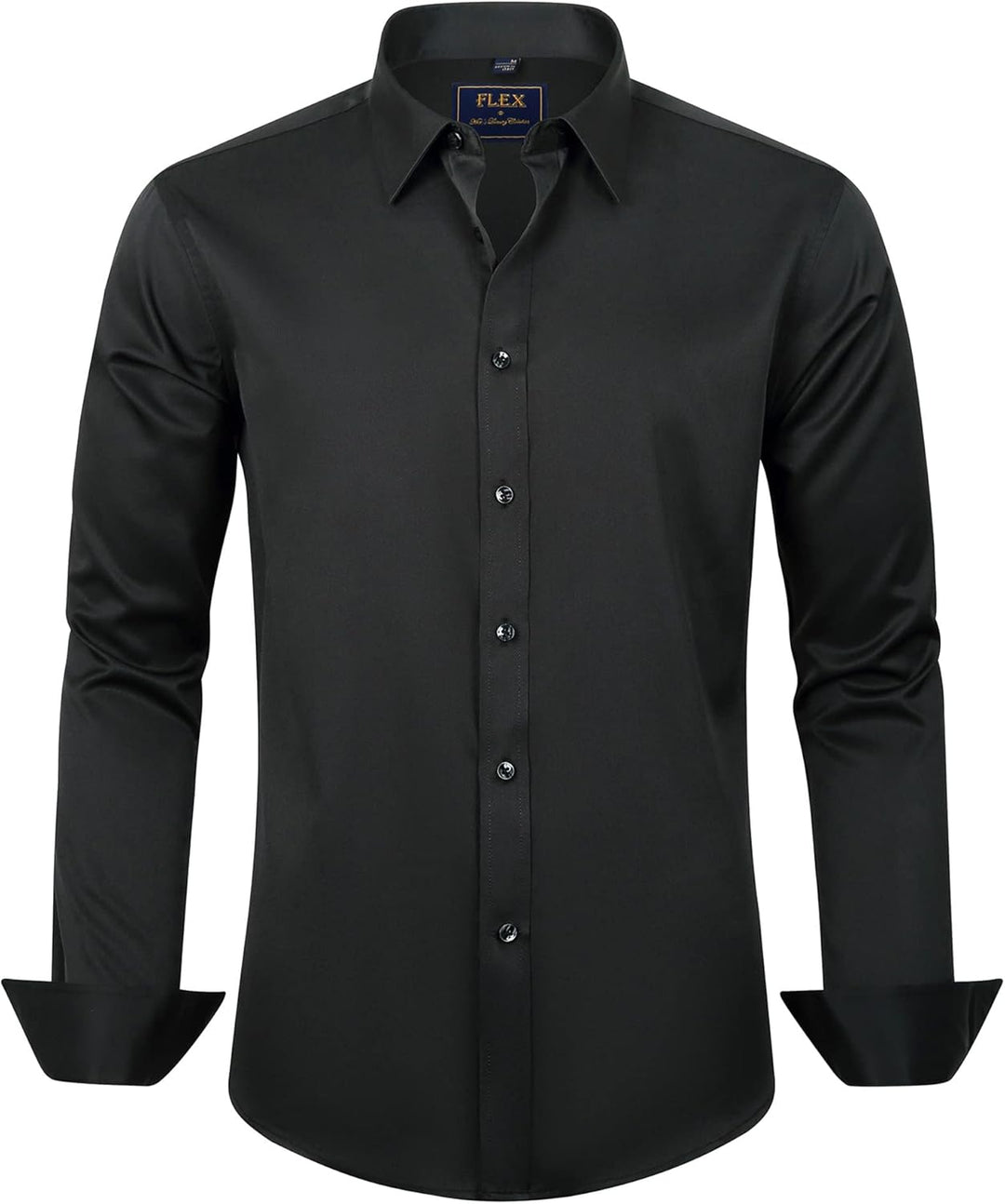 Camisa - Tecido Elástico Sem Rugas
